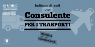 Consulente per i trasporti: il nuovo anno accademico
