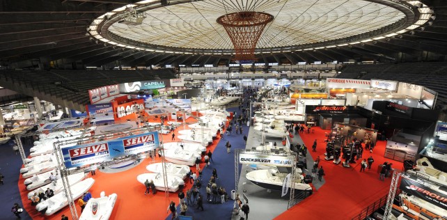 Genova - salone nautico 2010 - 50esima edizione Salone nautico: una nuova figura professionale per un settore in ripresa