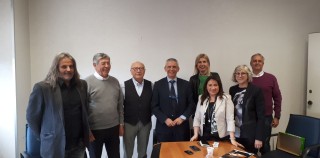 A Bologna Unasca incontra il Dgt Nord Est