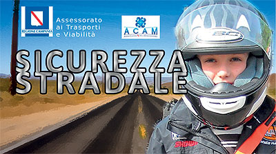 Una nuova cultura della sicurezza stradale in Campania