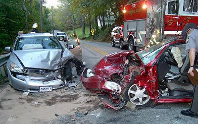 Incidenti stradali 2012: numero morti in calo