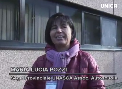 Intervista a Maria Lucia Pozzi a TeleUnica.tv