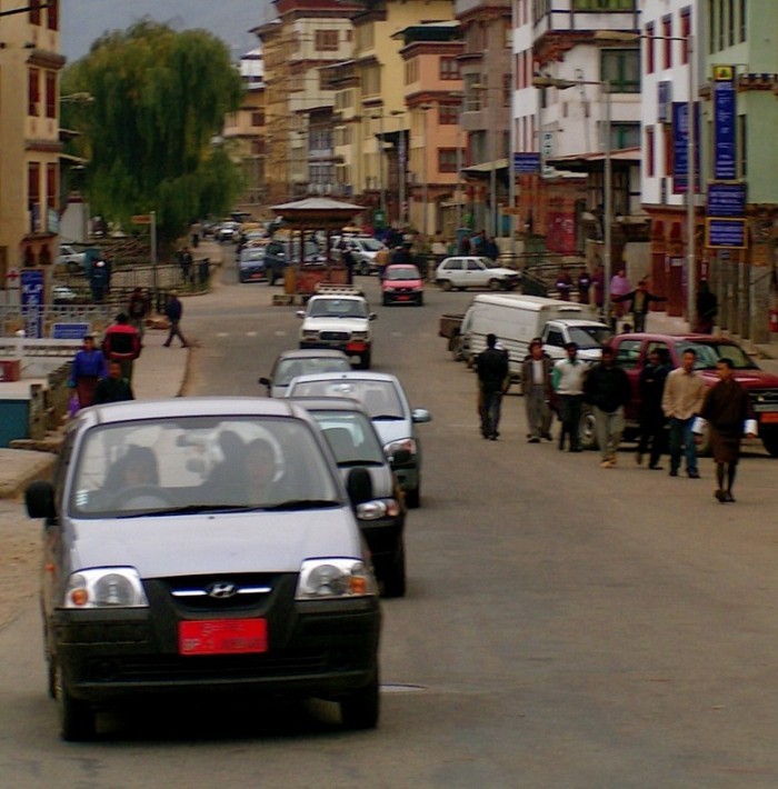 Bhutan: da marzo la prima città a mobilità totalmente elettrica