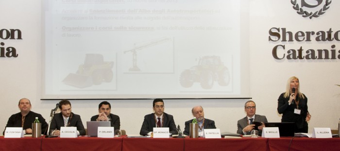 Rinnovo patenti: successo del seminario a Catania