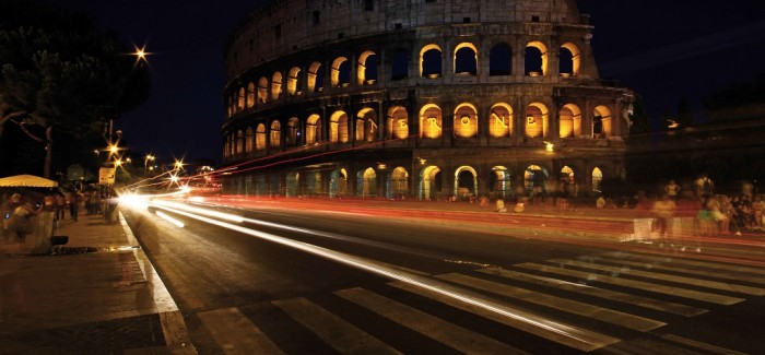 Roma caput mundi della sicurezza stradale europea