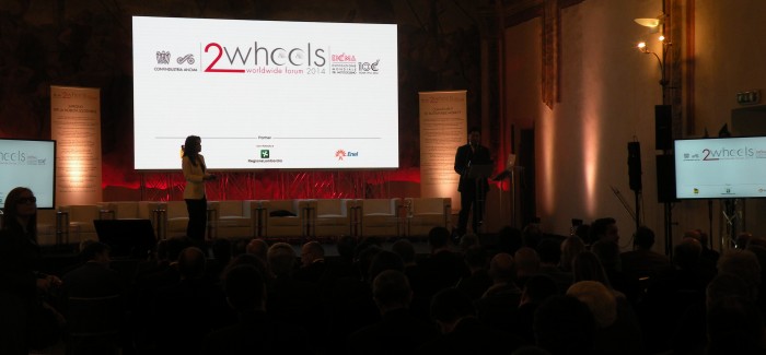 100 anni di EICMA con il worldwide 2wheels forum