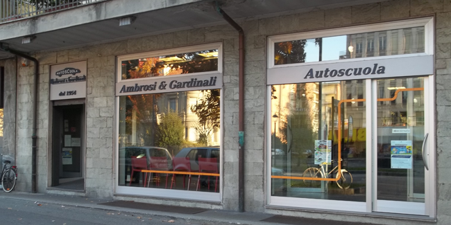 L’ autoscuola Ambrosi & Gardinali compie 60 anni