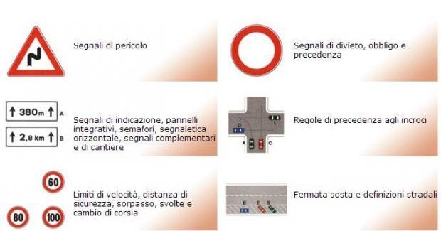 Modena: auricolare per truffare all’esame della patente