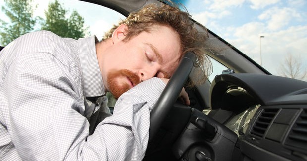 Sleep Stop: campagna contro sonnolenza al volante