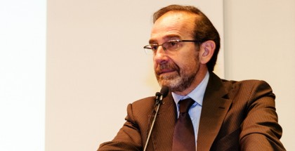 Riccardo Nencini Vice Ministro alle Infrastrutture e ai Trasporti