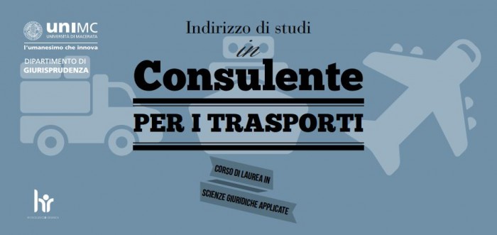 Consulente per i trasporti: si rinnova la collaborazione Unasca e Università degli Studi di Macerata