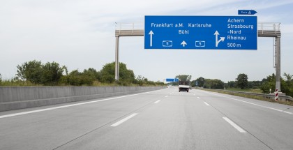Autostrada tedesca