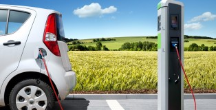 Electric-Car-Charging