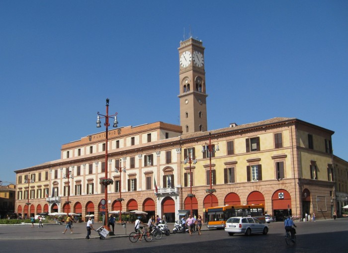 Salva la Motorizzazione di Forlì