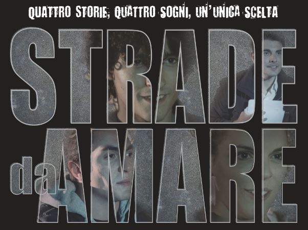 Venerdì 15 aprile a Napoli l’anteprima del cortometraggio Strade Da Amare