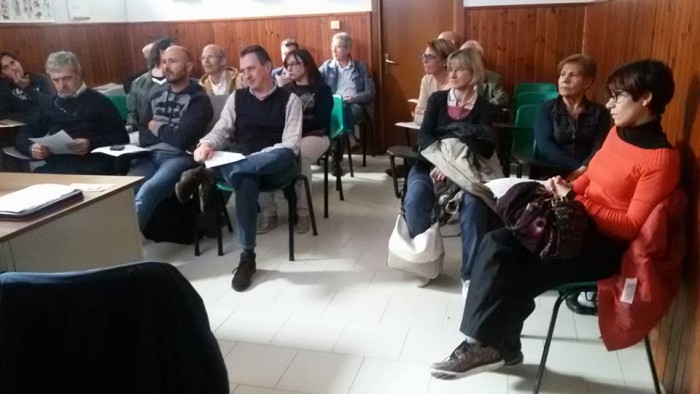 Novara: l’incontro tra autoscuole, coordinatore regionale e Segretario Nazionale