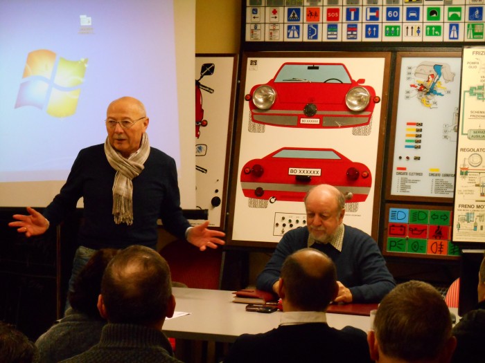 Unasca: l’incontro del settore Autoscuole con il dirigente UMC di Venezia, Belluno e Treviso
