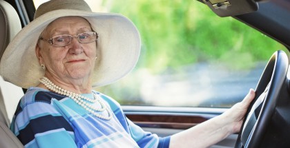elderly-driver