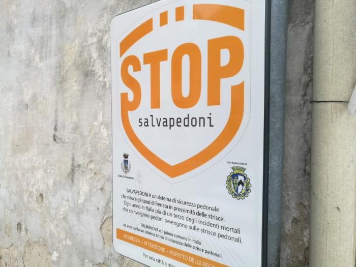 Stop Salvapedoni: l’innovazione a servizio della sicurezza