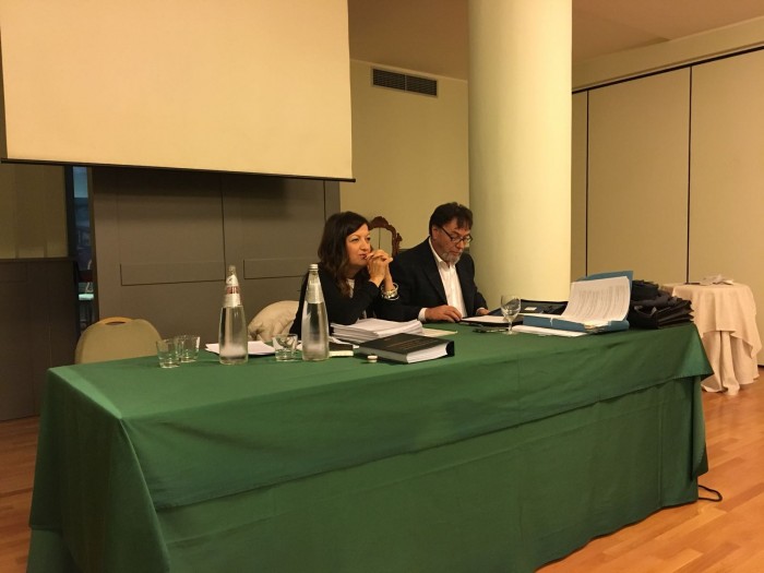 Sulmona: incontro degli Studi sul trasporto merci