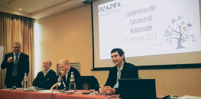 A Roma appuntamento per la Conferenza Nazionale dei Consorzi Autoscuole
