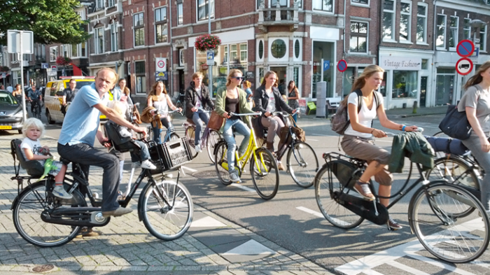 Olanda, si muore più in bici che in auto per colpa delle e-bike