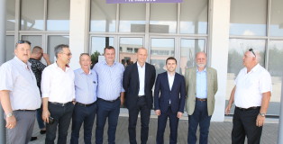 UNASCA visita Albania luglio 2018
