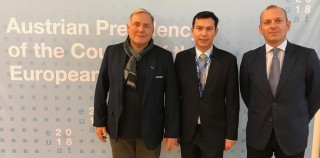 UNASCA protagonista a Road Safety 2020+