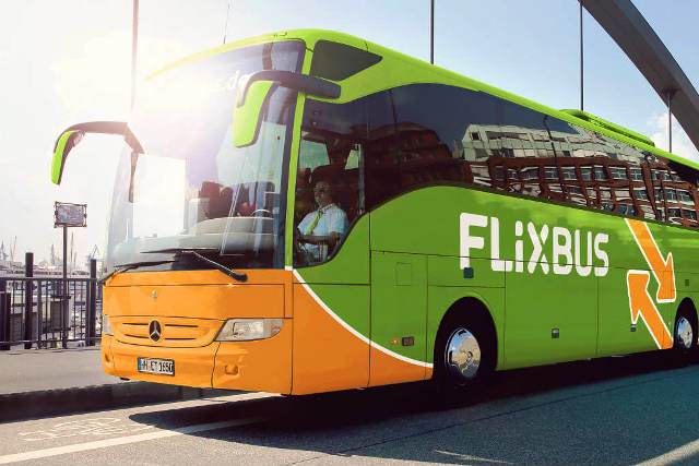 Flixbus, progetto di formazione gratuita per autisti