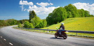 Due ruote, in arrivo i guardrail salva motociclisti