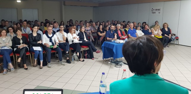 Documento Unico, a Torino poker di competenze UNASCA