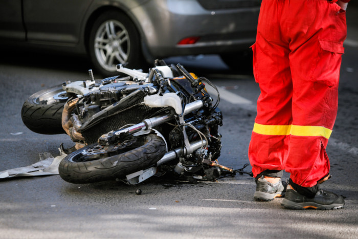 Morti su strada, in Italia uno su quattro è un motociclista