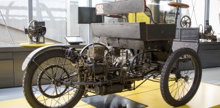 Bernardi, pioniere italiano dell’automobilismo