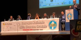 Sicurezza stradale, UNASCA al VII convegno U.di.con.