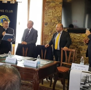 La gioia di tornare nella legalità