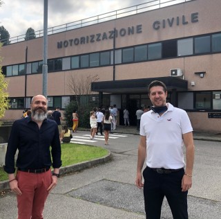Como: dopo il Covid, quota 3.000 fogli rosa