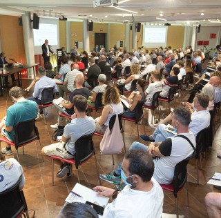 Professione esaminatore, la richiesta di Unasca dal convegno di Bergamo