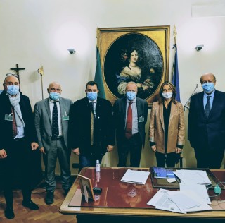 Commissione Trasporti, la Presidente Paita incontra Unasca