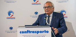 Conftrasporto all’unanimità sceglie Uggè presidente