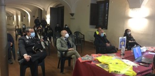 Gioia Tauro, cento gilet per la sicurezza stradale