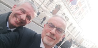Quella volta che in Ferrari mi trovai davanti Mauro Forghieri