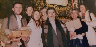 L’abbraccio di Pisa per l’addio a Roberto Saltarelli