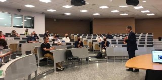 Milano, alla Bicocca si guida attraverso il cambiamento