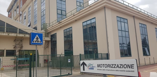 Pisa, taglio del nastro per la nuova sede della Motorizzazione