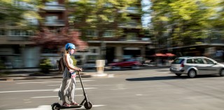 La via tedesca al monopattino elettrico