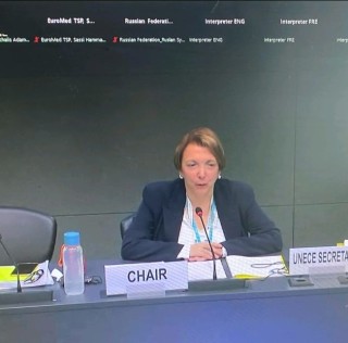 Ginevra, all’Italia la presidenza del Global Forum of Road Traffic Safety