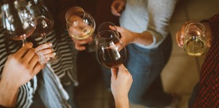 Alcol, il lato sbagliato della strada. Unasca scelta per un progetto internazionale