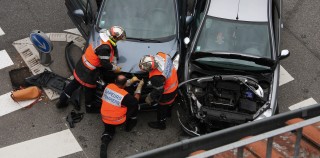 Europa, maggior frequenza incidenti mortali tra auto e camion