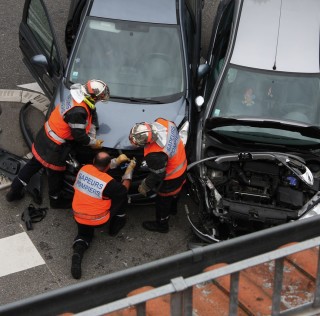 Europa, maggior frequenza incidenti mortali tra auto e camion