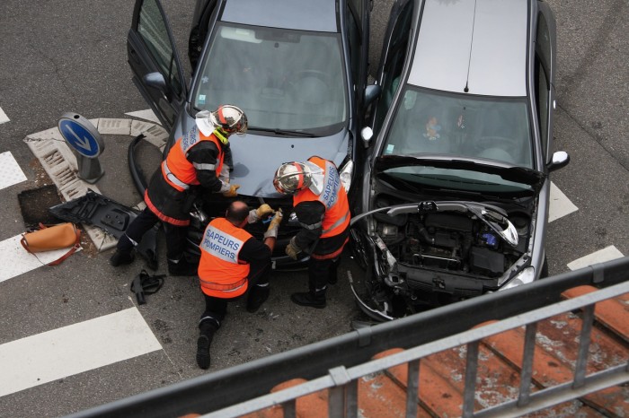 Europa, maggior frequenza incidenti mortali tra auto e camion